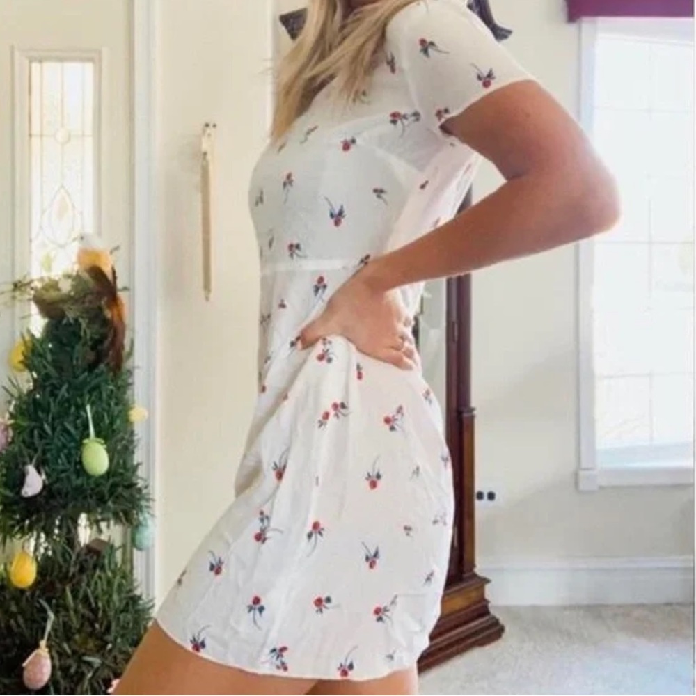 Free people classic shift dress mini